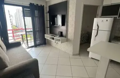 Apartamento com 1 quarto à venda em Indianópolis, São Paulo 