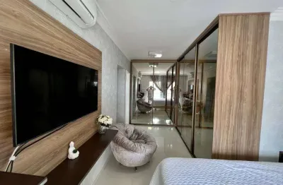 Cobertura duplex deslumbrante com varanda gourmet com piscina em jardim marajoara