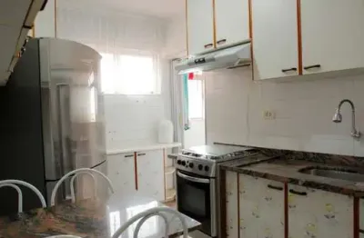 Apartamento com 3 quartos à venda na Vila Moraes, São Paulo 