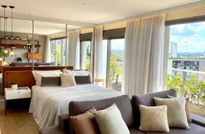 Apartamento para venda e locação, localizado na  vila madalena, são paulo, sp