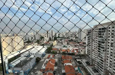 Apartamento à venda de 72m², barra funda, são paulo, sp com 2 quartos, 1 suíte, varanda gourmet, churrasqueira, ar condicionado na suite, sacada envidraçada.