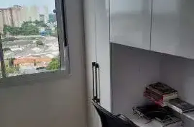 Apartamento 2 dormitorios 1 vaga 40,6m2 à venda, santo amaro, são paulo, sp