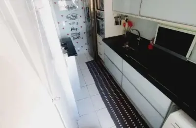 Apartamento com 2 quartos à venda no Sacomã, São Paulo 