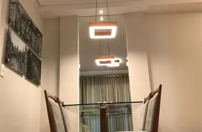 Apartamento à venda mobiliado, localizado na república, são paulo, sp