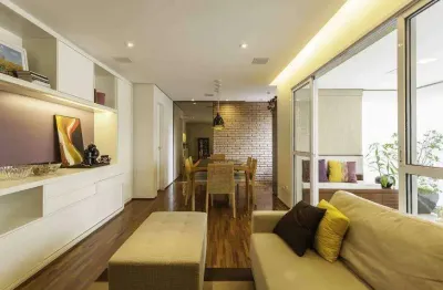 Apartamento 2 dormitorios 2 suites 84m2 à venda, chácara inglesa, são paulo, sp