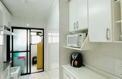 Apartamento com 2 quartos à venda na Vila Brasílio Machado, São Paulo 