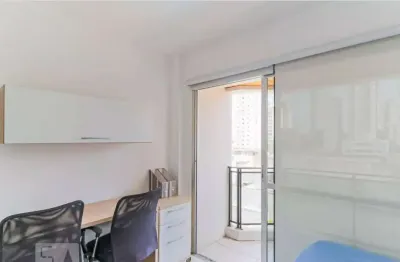Vendo apartamento mobiliado 2 quartos, 47m², localizado em campo belo proximo do metrô