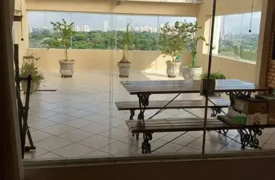 Apartamento com 3 quartos à venda no Brooklin Paulista, São Paulo 