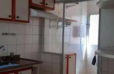 Apartamento 2 dormitorios 1 vaga 60m2  à venda, jardim cláudia, são paulo, sp