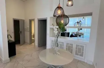 Apartamento mobiliado  1 dormitorio 1 suite 85m2 para locação, brooklin paulista, são paulo, sp