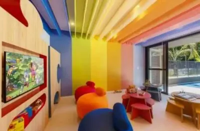 Apartamento com 3 quartos à venda em Santo Amaro, São Paulo 