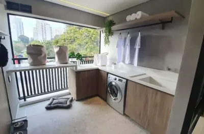 Apartamento 3  dormitorios 3 suites 2 vagas  brooklin paulista, são paulo, sp