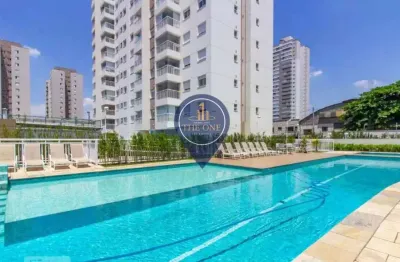 Apartamento à venda, 2 dormitórios sendo 1 suíte, 1 vaga, 57m² localizado á 800 metros do metrô vila prudente linha verde!