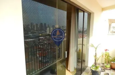 Apartamento com 3 quartos à venda na Vila Santo Estéfano, São Paulo 