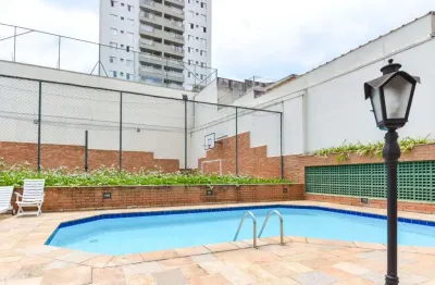 Apartamento para venda com 162m² 3 dormitorios, 1 suite e 3 vagas, localizado na vila gumercindo