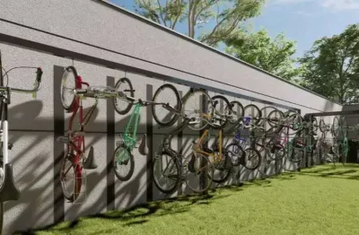 Excelente apartamento com 1 dormitório na vila plana próximo a estação vila das belezas