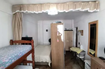 Apartamento à venda 1 quarto, 1 suite, 33m², santo amaro, são paulo - sp |