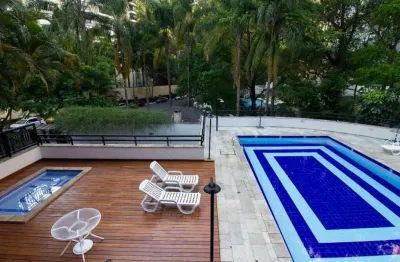 Apartamento à venda 2 quartos, 1 suite, 1 vaga, vila andrade, são paulo - sp |