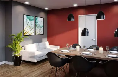 Apartamento com 1 quarto à venda no Jardim Monte Kemel, São Paulo 