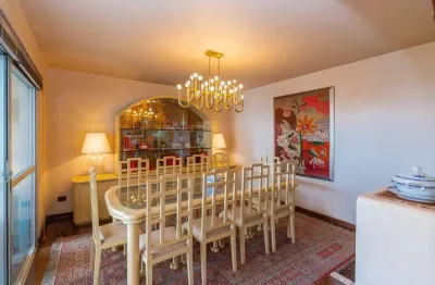 Apartamento com 3 quartos à venda no Campo Belo, São Paulo 