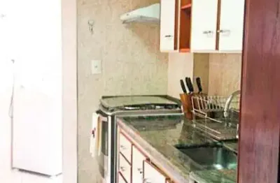 Apartamento com 3 quartos à venda na Vila Paulicéia, São Paulo 