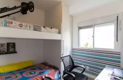 Apartamento à venda com 2 quartos, 1 suite, 2 vagas, 69m², bosque da saúde, são paulo - sp
