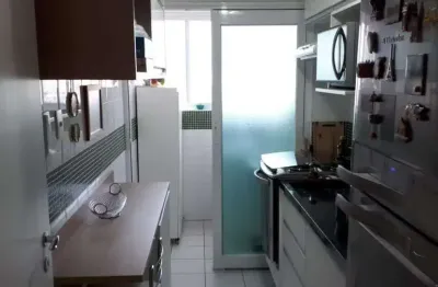 Lindo apartamento cambuci 2 dormitórios 2 banheiros 2 vagas  sacada