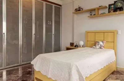 Apartamento residencial para locação e venda, com 4 dormitórios, 4 suítes e 5 vagas, localizado no bosque da saúde