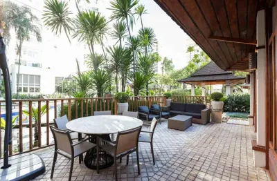 Apartamento com 1 quarto à venda na Cidade Monções, São Paulo 