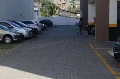 Apartamento para venda com 2 dormitórios, 1 suite, 1 vaga e 56m² localizado no americanópolis