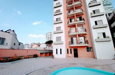 Apartamento com 2 dormitórios, 2 banheiros, 1 vaga , na vila mascote.