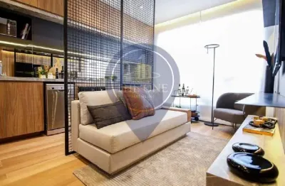 Apartamento com 1 quarto à venda em ferreira, são paulo , 35 m2 por r$ 262.880