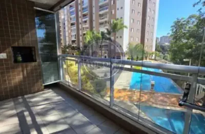 Apartamento de luxo com 4 quartos e 2 suítes em cidade são francisco, são paulo-sp: 128m², 2 salas, 4 banheiros e 2 vagas!