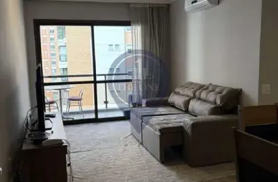 Apartamento para locação no itaim bibi: 2 quartos, 1 suíte, 2 salas, 2 banheiros e 70m² - são paulo-sp.