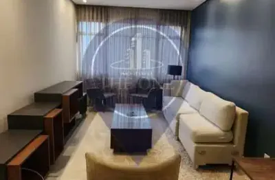 Apartamento exclusivo na vila nova conceição: 3 quartos, 2 suítes, 1 vaga de garagem - 94m² de conforto e sofisticação!