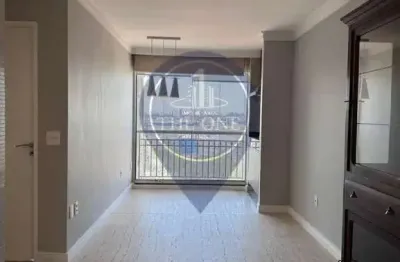 Lindo apartamento de 2 quartos na vila congonhas - são paulo-sp: 2 salas, 2 banheiros, 2 vagas de garagem - 62,00 m² de área