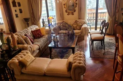 Apartamento à venda em são paulo-sp, santa cecília: 3 quartos, 3 suítes, 4 salas, 5 banheiros, 220m² de área. venha conferir!