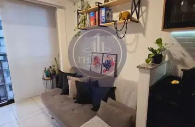 Apartamento à venda em sp: 1 quarto, mobiliado com moveis planejados, 30,00 m² na água branca! venha conhecer seu novo lar!