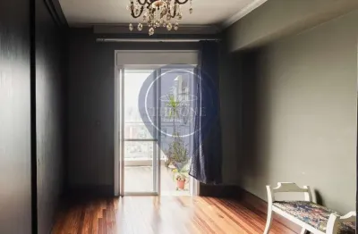 Apartamento para locação no centro de são paulo com 1 quarto, 2 salas, 1 banheiro, 1 vaga, 91m².