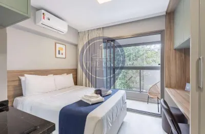 Studio à venda em indianópolis, são paulo-sp: mobiliado, 20,00 m². viva com qualidade e comodidade! agende sua visita agora!