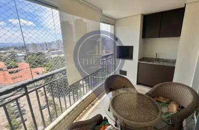 Apartamento de luxo para locação no coração do ipiranga: 3 quartos, 2 suítes, 4 banheiros, 2 vagas, 134m² de sofisticação.