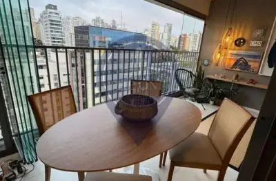 Apartamento à venda no paraíso, são paulo-sp: 1 quarto, 1 sala, 1 banheiro, 1 vaga de garagem, 44m² de área.