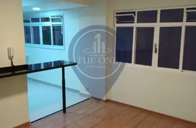 Apartamento para locação em perdizes, são paulo-sp: 1 quarto, 2 salas, 1 banheiro, 1 vaga de garagem, 42m² de área.
