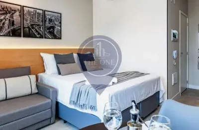 Studio à venda no brooklin paulista, são paulo-sp: 1 quarto, 1 banheiro, 29m² de área. venha conferir!