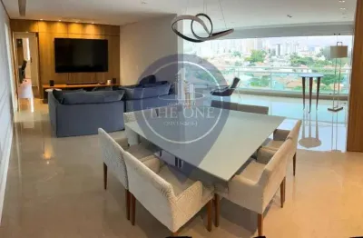Apartamento de luxo na vila mariana: 3 quartos, 3 suítes, 2 salas, 2 banheiros, 3 vagas de garagem, 169m² - são paulo-sp.