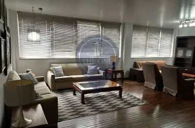 Apartamento de alto padrão no jardim paulista, são paulo-sp: 3 quartos, 1 suíte, 2 salas, 2 banheiros, 2 vagas de garagem, 176m². venha conferir!