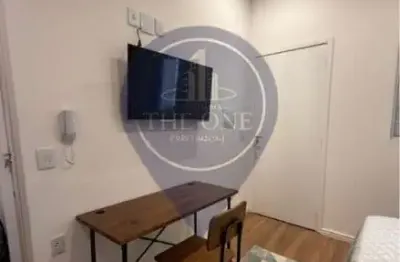 Apartamento para locação em indianópolis, são paulo-sp: 1 quarto, 1 suíte, 2 salas, 1 banheiro - 20,00m² de área