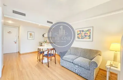 Apartamento à venda em são paulo-sp, jardim paulista: 1 quarto, 1 banheiro, 1 vaga, 40m² de área. imperdível oportunidade!