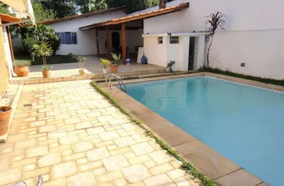 Sobrado de 450m² para locação, jardim morumbi, são paulo, sp sala de jantar, sala de tv, 2 suítes, lareira, escritório, quarto de empregada.