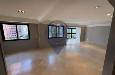 Apartamento para locação na vila nova conceição: 3 quartos, 3 suítes, 2 salas, 4 banheiros, 3 vagas de garagem - são paulo-sp